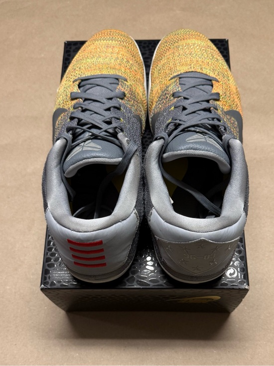 Nike Kobe 11 Elite Low Master of Innovation Men’s size 14 Basketball Shoes Rare!